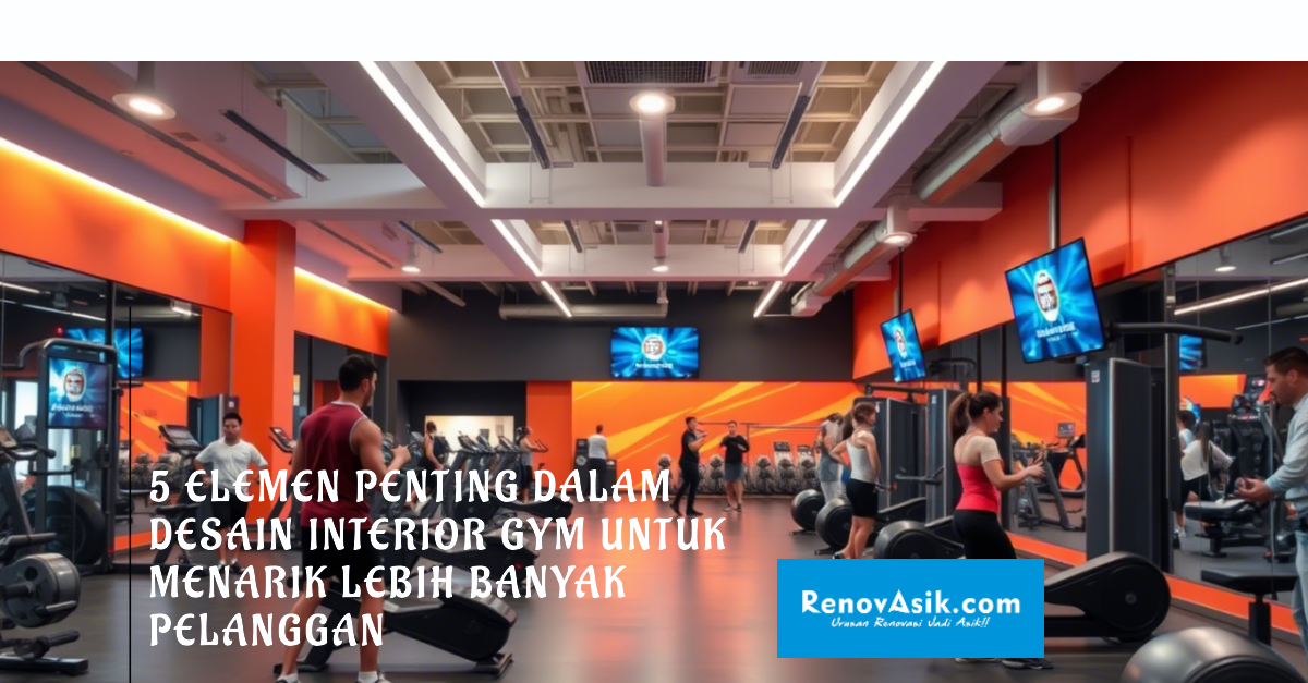 Renovasik - Urusan Renovasi Jadi Asik
